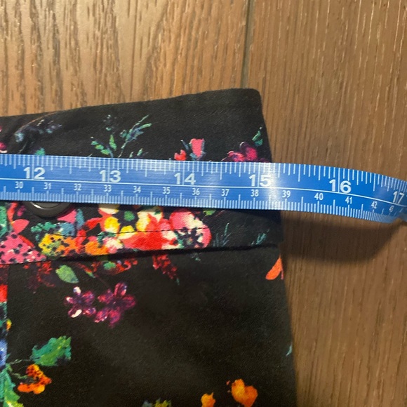 Laundry By Shelli Segal Multicolor Floral Pencil Skirt - Picture 9 of 11